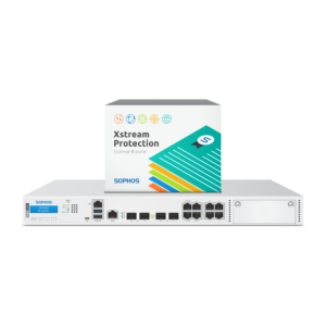 Sophos XGS 3300 Security Appliance mit Xstream Protection Lizenz