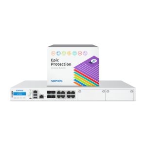 Avanet XGS 4300 con Epic Protection