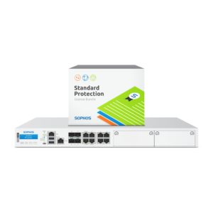 Sophos XGS 4500 Security Appliance mit Standard Protection Lizenz