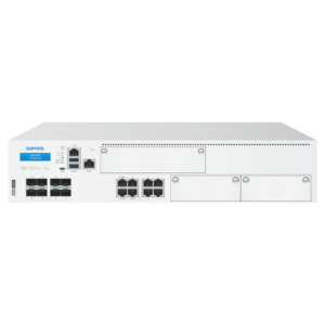 Sophos XGS 5500 Security Appliance - Front