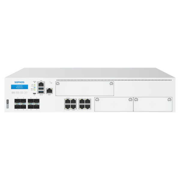 Sophos XGS 5500 Security Appliance - Front