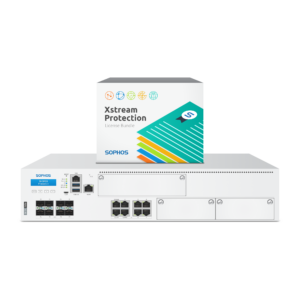 Sophos XGS 5500 with Xstream Protection