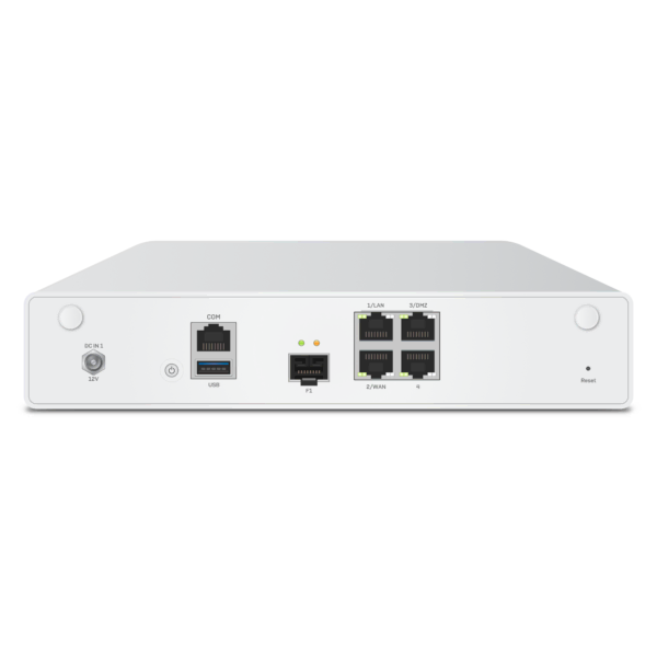 Sophos XGS 87 Security Appliance - Back