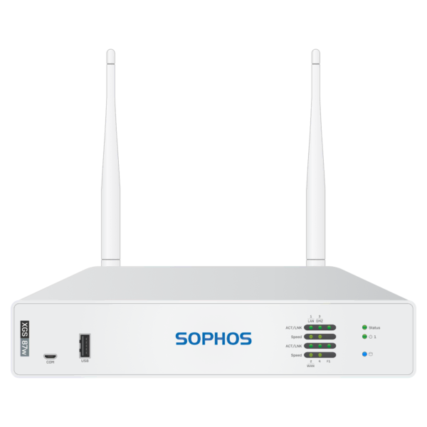 Sophos XGS 87w Security Appliance - Front