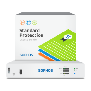 Sophos XGS 87w Security Appliance mit Standard Protection Lizenz