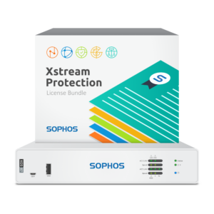 Sophos XGS 87w with Xstream Protection