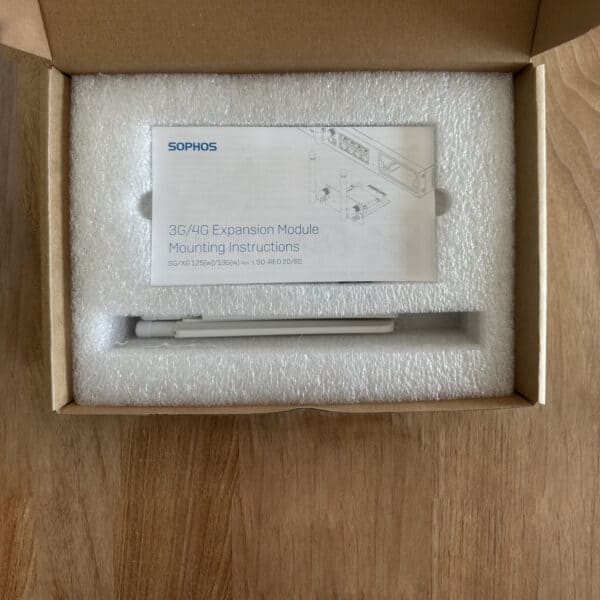 Sophos 3G/4G Module