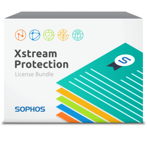 Sophos Firewall - Pacchetto di licenze per la Xstream Protection Box