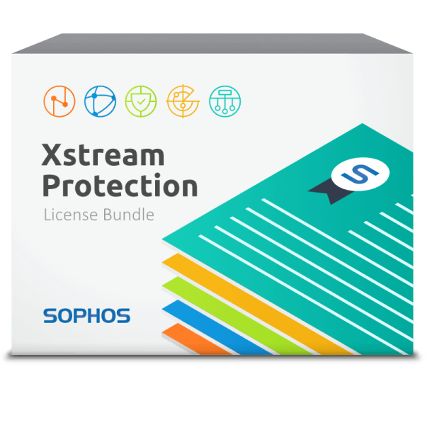 Sophos Firewall - Pacchetto di licenze per la Xstream Protection Box