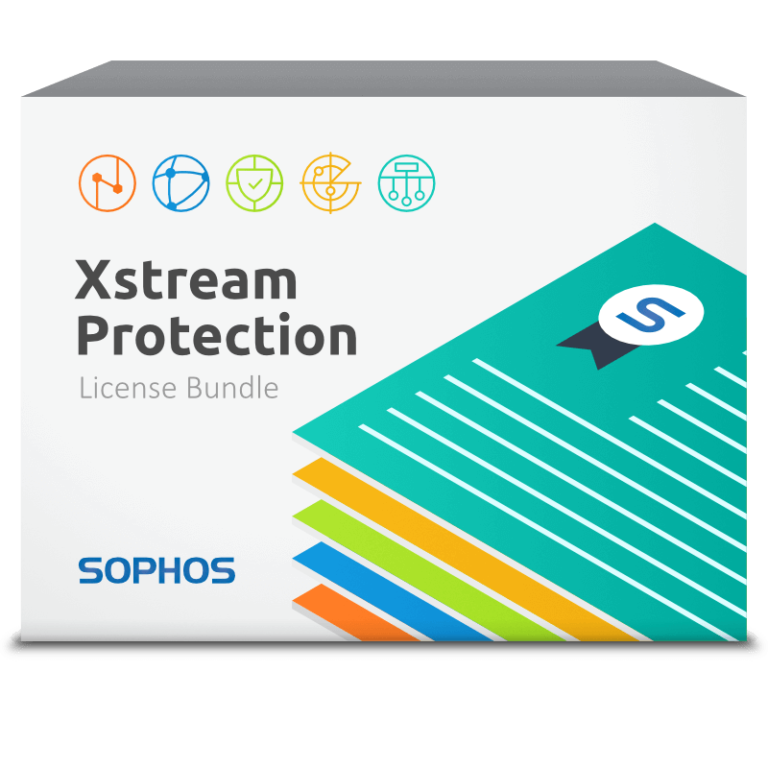 Sophos Xstream Protection für XGS 2300