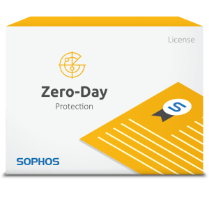 Sophos Firewall - Boîte de licence de Zero-Day Protection 