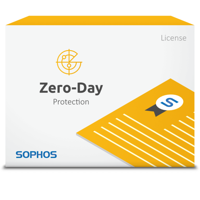 Sophos XGS 2100 ZeroDay Protection