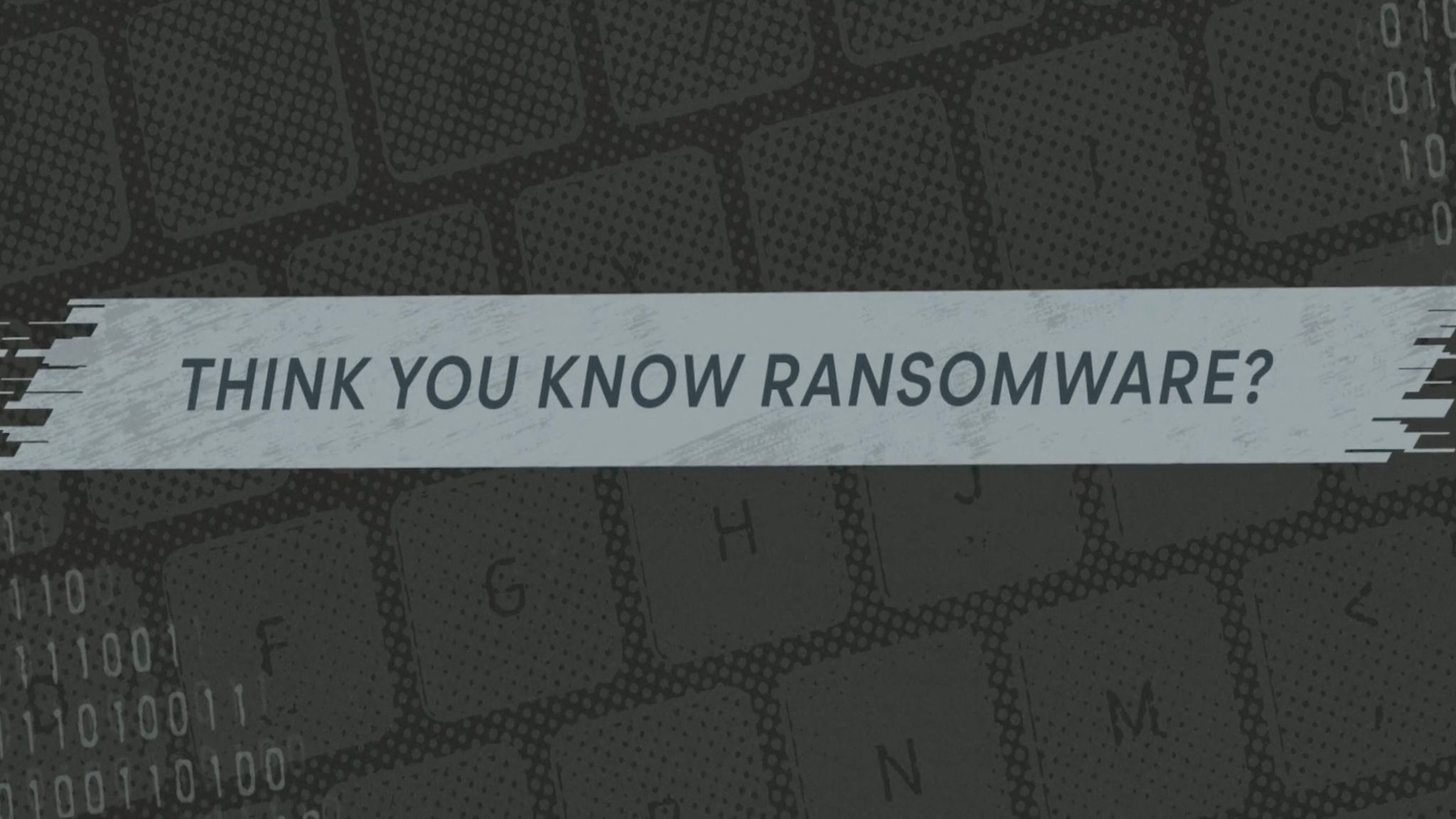 The Ransomware Documentary Hero Image