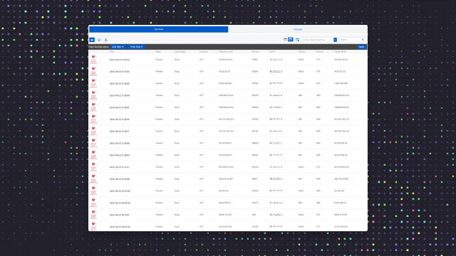 Threat Intelligence Feeds pour pare-feu – bloquer les attaques avant qu'elles ne frappent
