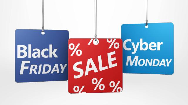 Black Friday & Cyber Monday - 8% rabatt på XG-hårdvara