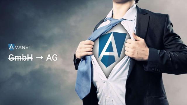 Avanet är nu ett AG 🎉