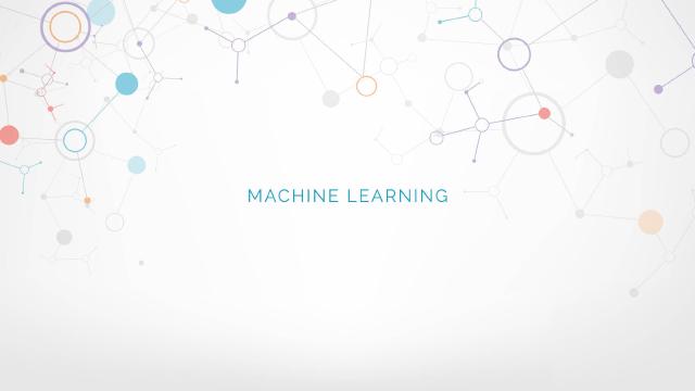 Machine Learning - Sophos satsar på artificiell intelligens