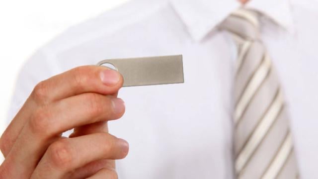 Experiment – Varför du helst inte borde ha satt i det här USB-minnet