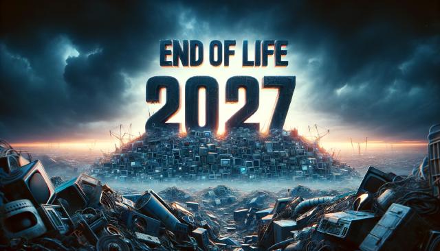 Sophos APX Access Points – End of Life och End of Sale Datum