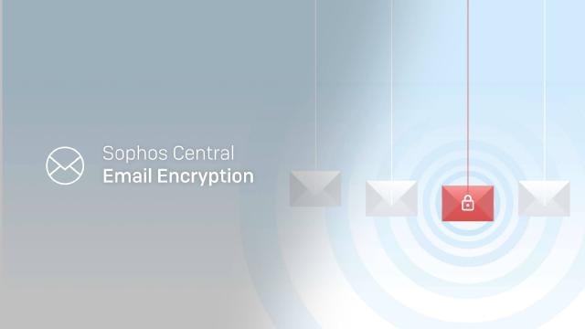 Sophos Central Email Encryption - Erfarenhetsrapport