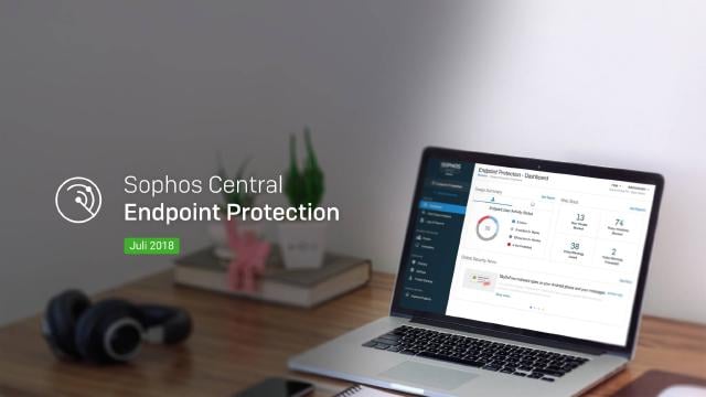 Sophos Central Endpoint Protection – namnbyte och End of Sale