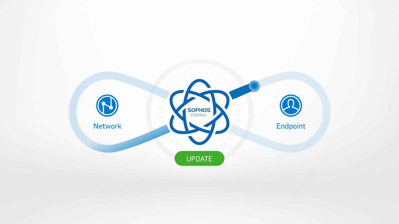 Sophos Central - Segurança avançada de servidores para Linux e Windows