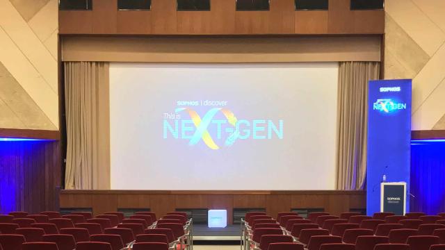 Sophos Discover Conference 2017 - Vad Sophos planerar för framtiden