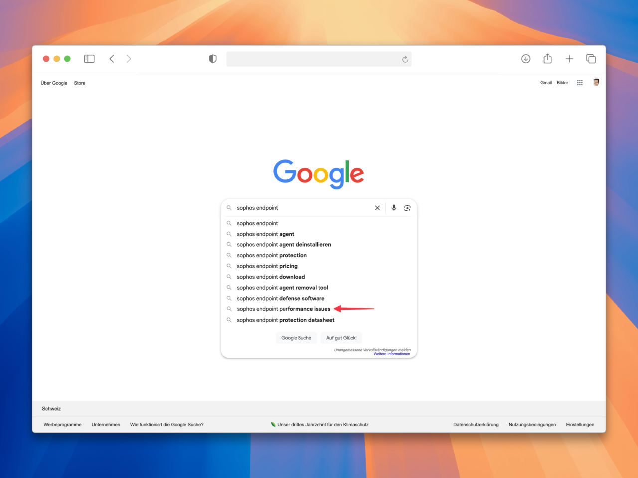 Sophos Endpoint Performance: Nieuwe update voor betere efficiëntie