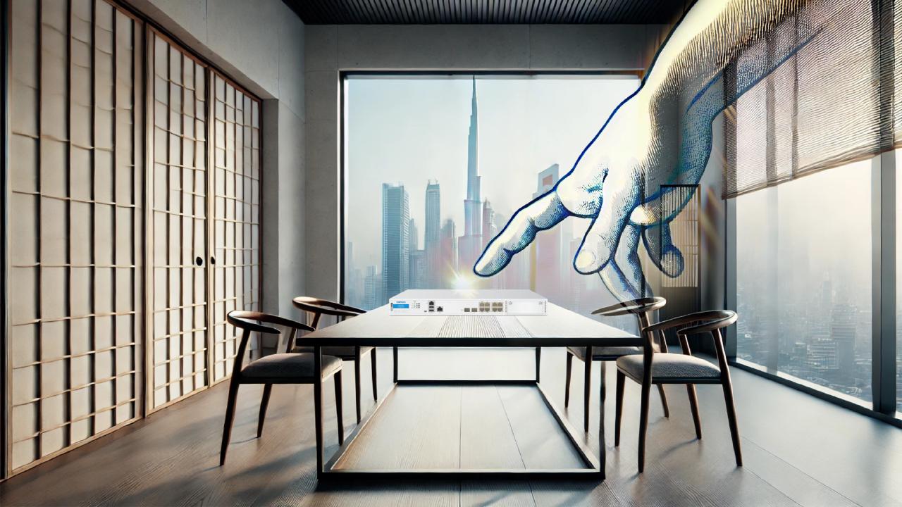 Sophos Firewall Funktionsönskemål 2024