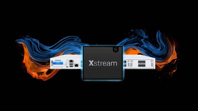 Sophos Firewall Migration från XG till XGS