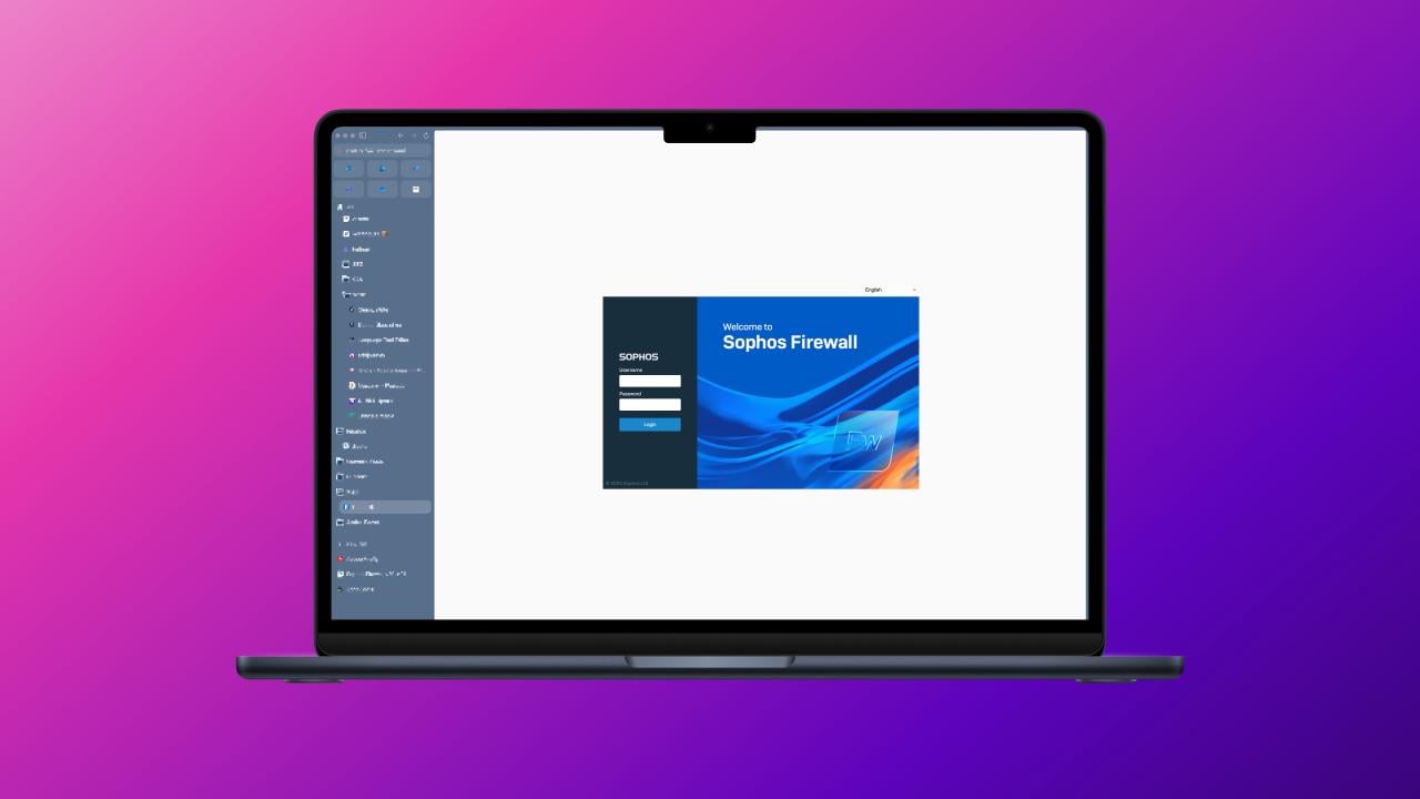 Sophos Firewall v20 MR1: Nya funktioner och förbättringar