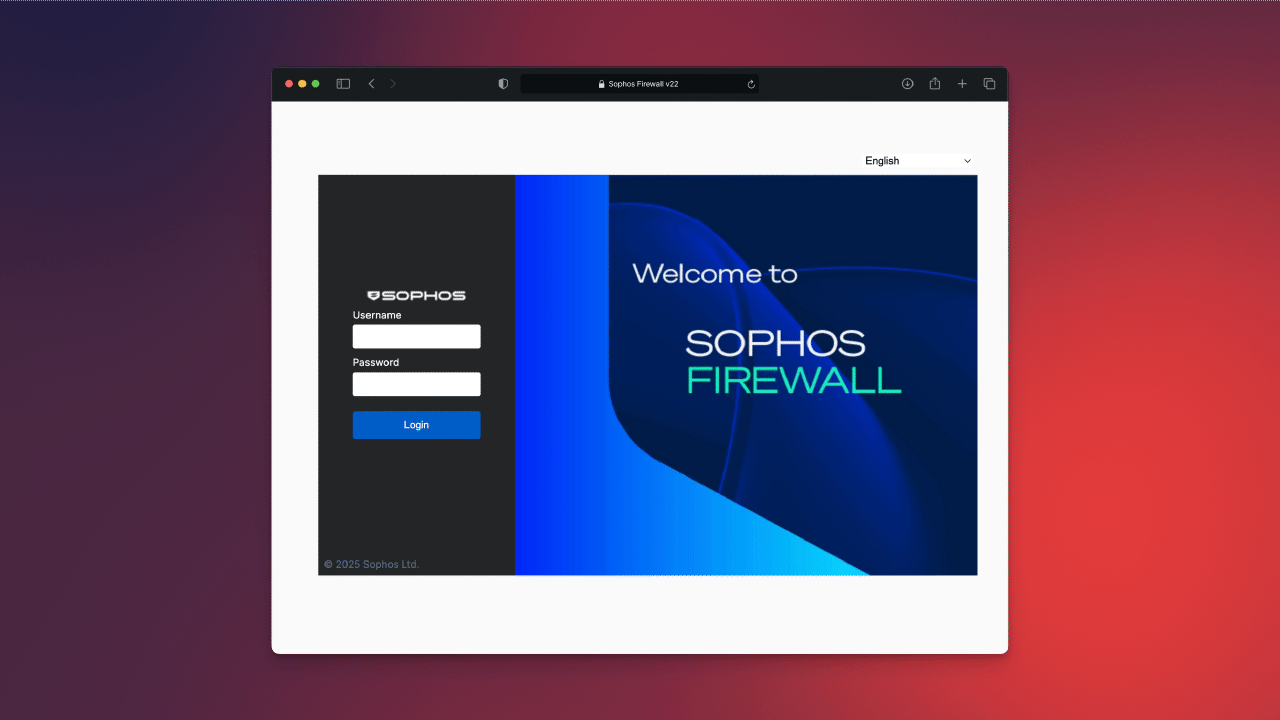 Sophos Firewall v22 : aperçu et toutes les nouvelles fonctionnalités