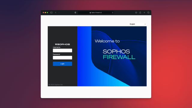 Sophos Firewall v22 : aperçu et toutes les nouvelles fonctionnalités