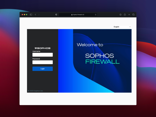 Sophos Firewall v22: Översikt och alla nya funktioner