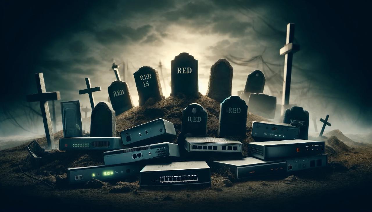 O Cemitério de Hardware da Sophos Aumenta com o SFOS v20 MR1