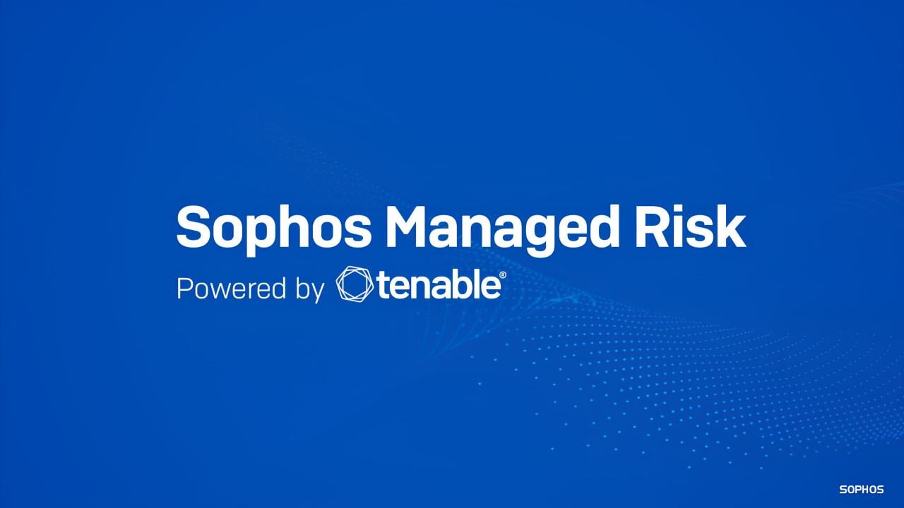Sophos Managed Risk - Att ligga steget före cyberhoten