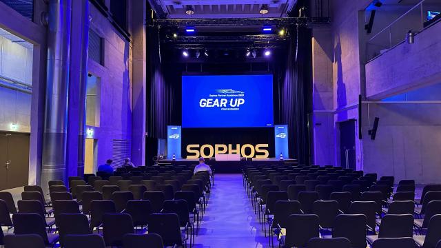 Sophos Partner Roadshow 2023