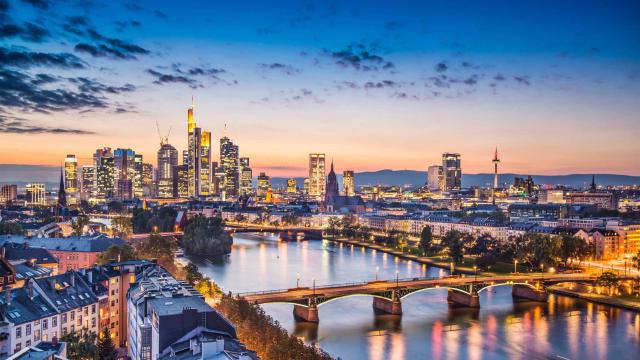Nytt Sophos Sandstorm-datacenter i Frankfurt
