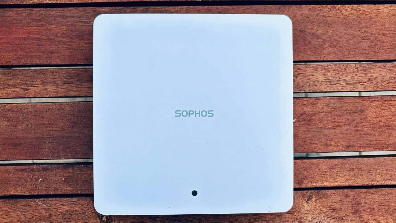 Points d'accès Sophos Wi-Fi 6 - Nouvelle série AP6 bientôt disponible !