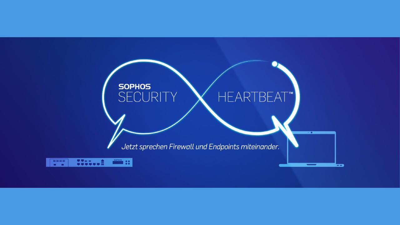 Sophos XG Firewall med Security Heartbeat - Synchronized Security