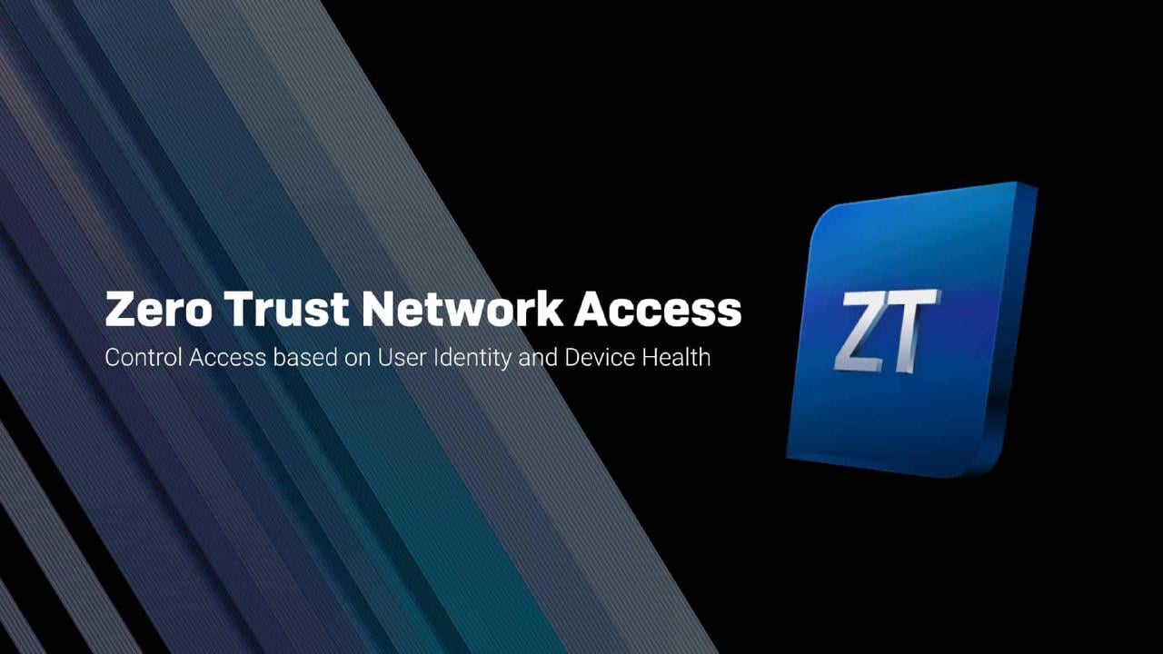 Sophos Zero Trust Network Access – alternatywa dla VPN