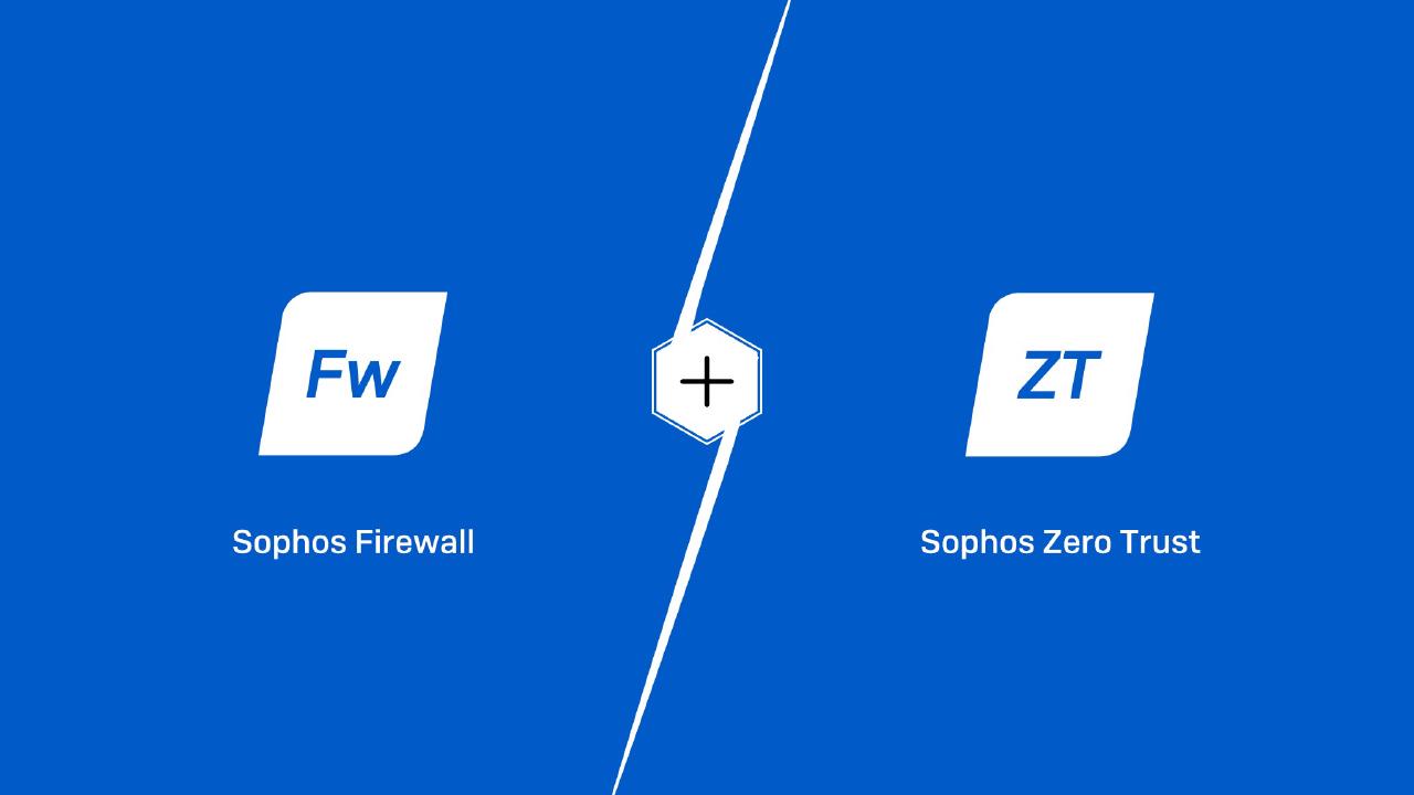 Sophos ZTNA Gateway no Sophos Firewall